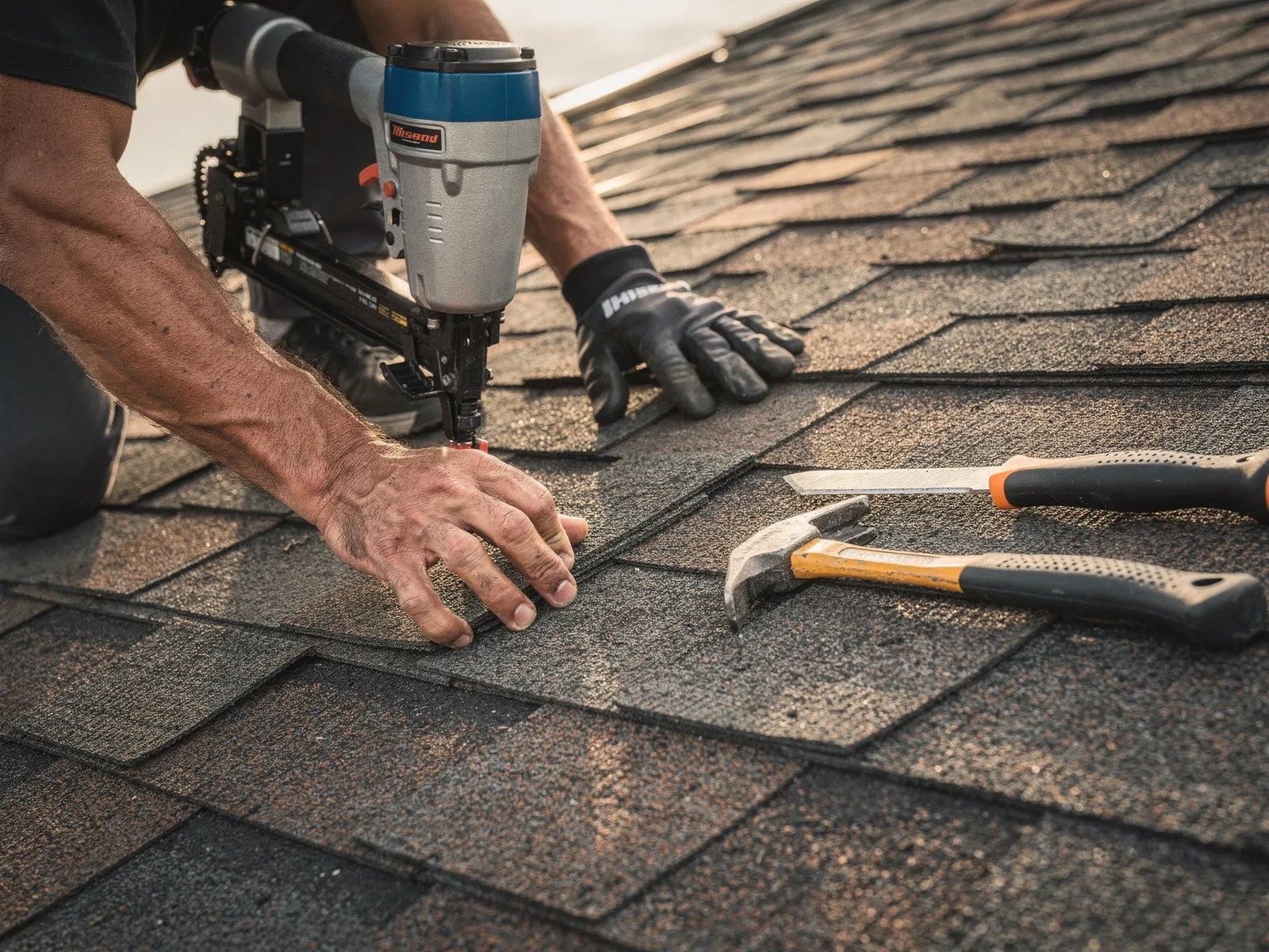 Why choose Roof Repair in Chillicothe, IL
